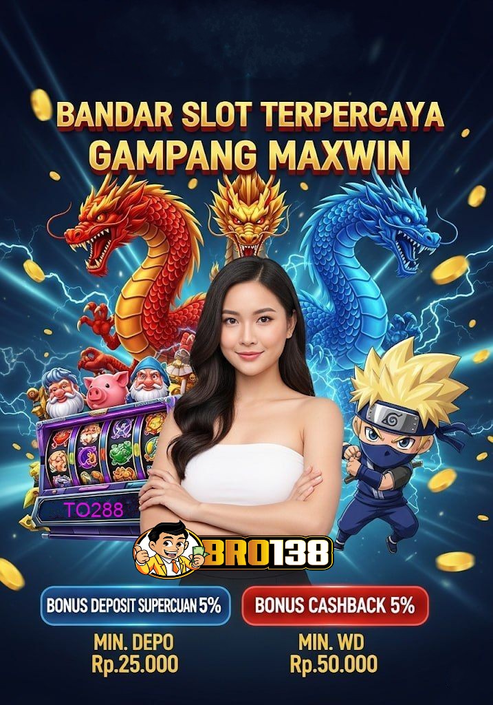 BRO138: Saatnya Main Slot Tanpa Banyak Modal, Cuan Tetap Maksimal